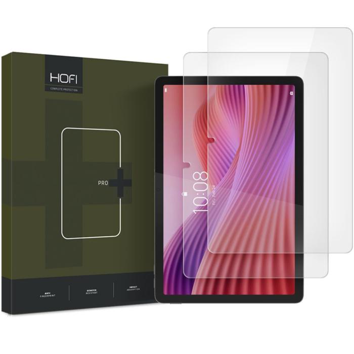 Bild 1, HOFI Lenovo Tab 10.1 2-PACK Skärmskydd Pro+ Härdat Glas