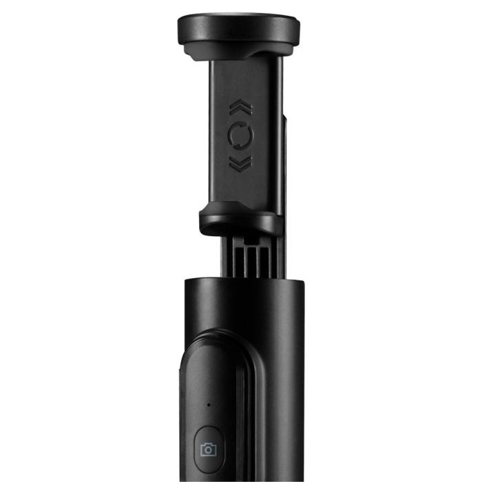Bild 5, Spigen 146 cm Bluetooth Selfie Tripod Dune Svart