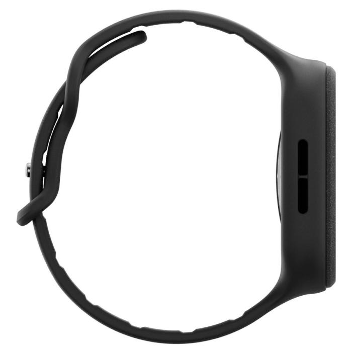 Bild 6, Spigen Apple Watch 11 / 10 42 mm Skal/Armband Vault Pro Matt Svart