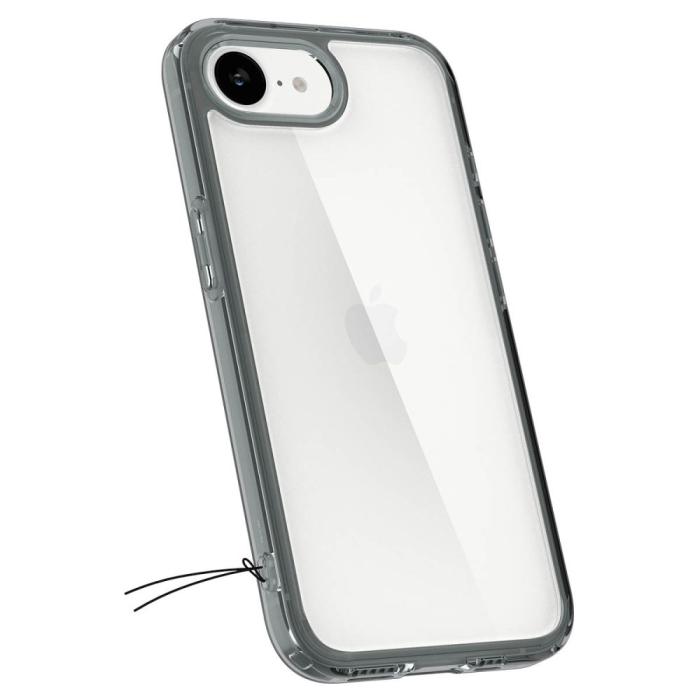 Bild 6, Spigen iPhone 16e Skal Ultra Hybrid Space Crystal
