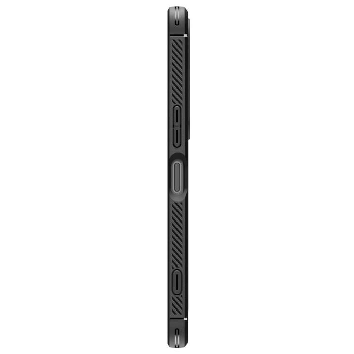 Bild 3, Spigen Sony Xperia 1 VII Skal Rugged Armor Matt Svart