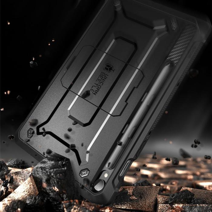 Bild 5, Supcase Galaxy Tab 10 FE Plus Skal Unicorn Beetle Pro Svart