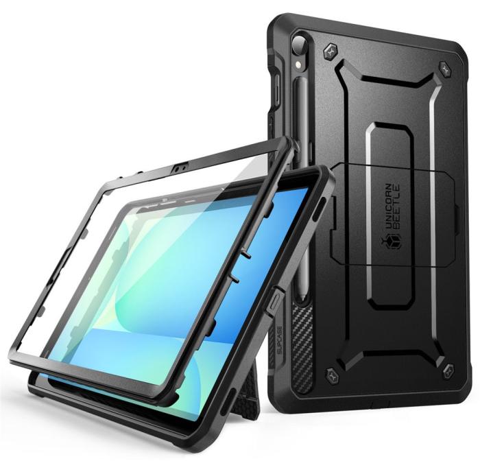Bild 1, Supcase Galaxy Tab S10 Lite/S10 FE/S9 FE/S9 Skal Unicorn Beetle Pro