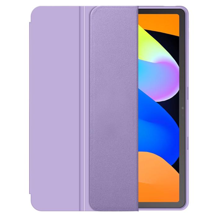 Bild 3, Tech-Protect Lenovo Idea Tab 11 Fodral SmartCase Pennhållare Violet