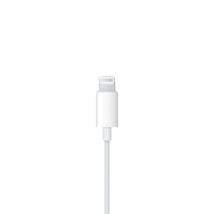Bild 4, Tech-Protect In-Ear Hörlurar Lightning UltraBoost Vit