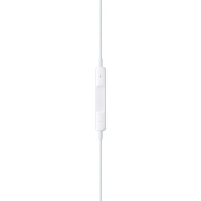 Bild 5, Tech-Protect In-Ear Hörlurar Lightning UltraBoost Vit
