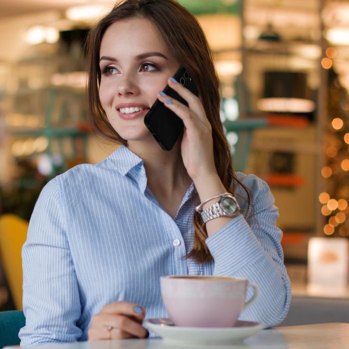 Bild 4, Tech-Protect Samsung Galaxy S25 FE Skal Icon Svart