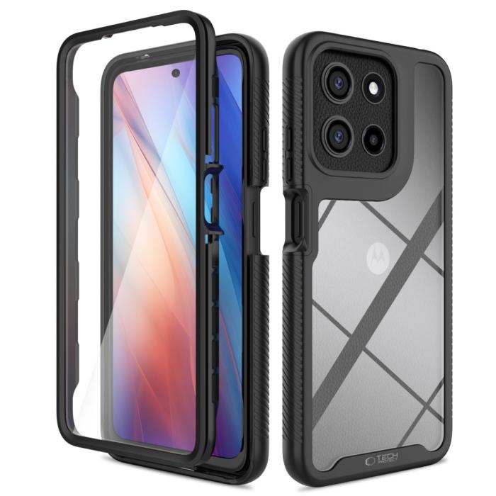 Bild 1, Tech-Protect Motorola Moto G56 5G Skal Defense Svart