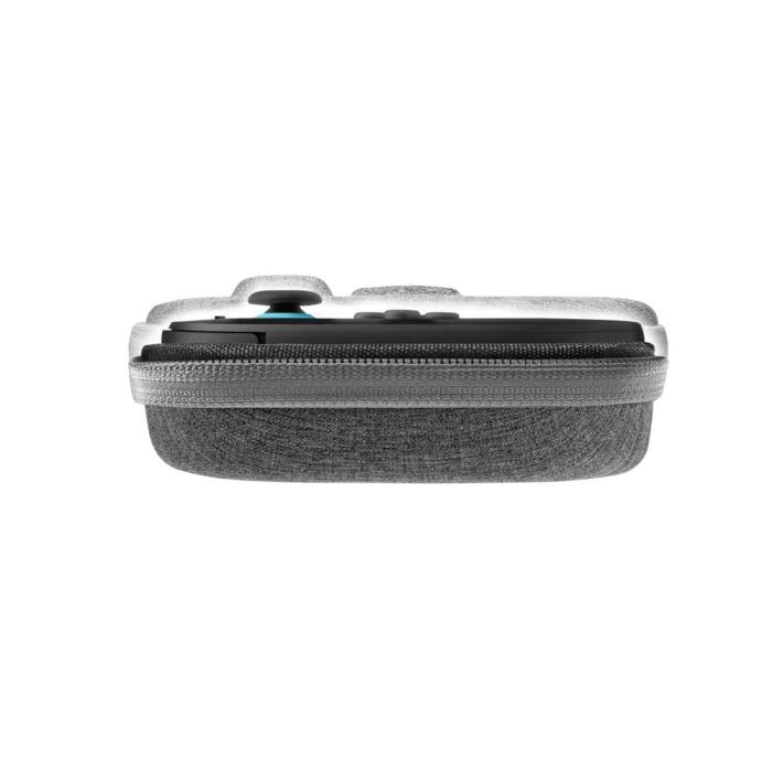 Bild 3, Tech-Protect Nintendo Switch 2 Förvaringsväska Slim Pouch Grå