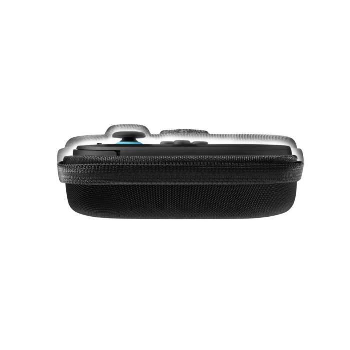 Bild 3, Tech-Protect Nintendo Switch 2 Förvaringsväska Slim Pouch Svart