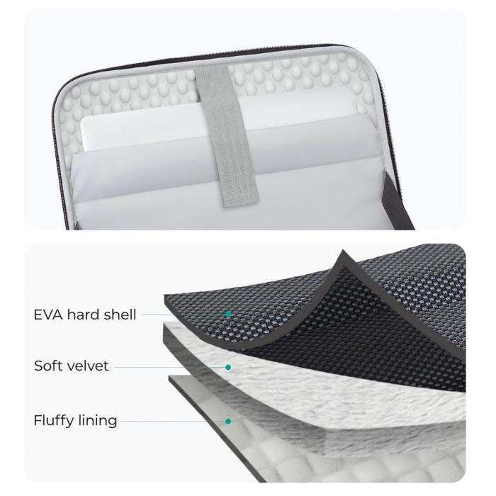 Bild 6, Tech-Protect Laptop Fodral 13-14