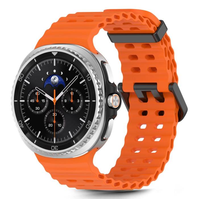 Bild 1, Tech-Protect Galaxy Watch 8 40/44/46 mm Armband Iconband Pro