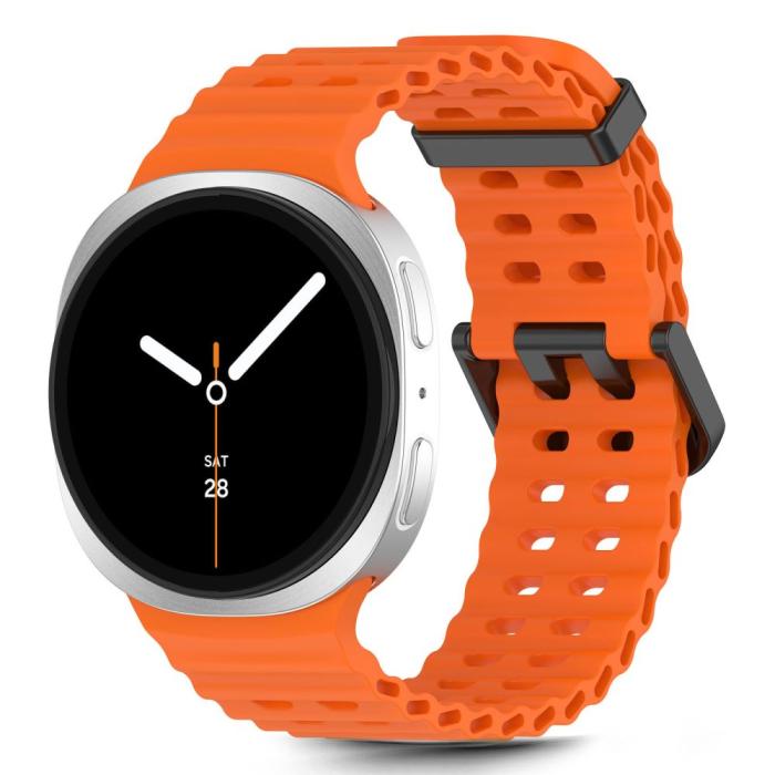 Bild 2, Tech-Protect Galaxy Watch 8 40/44/46 mm Armband Iconband Pro