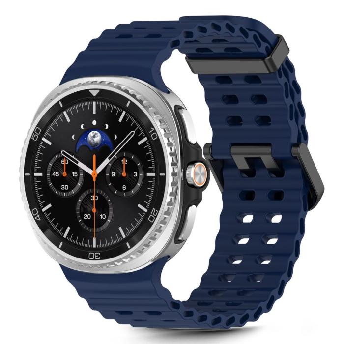Bild 1, Tech-Protect Galaxy Watch 8 40/44/46 mm Armband Iconband Pro
