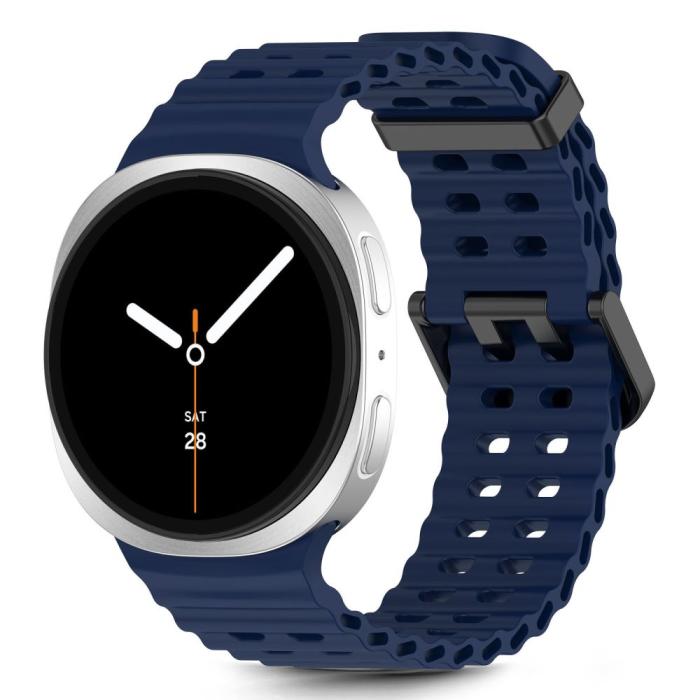Bild 2, Tech-Protect Galaxy Watch 8 40/44/46 mm Armband Iconband Pro