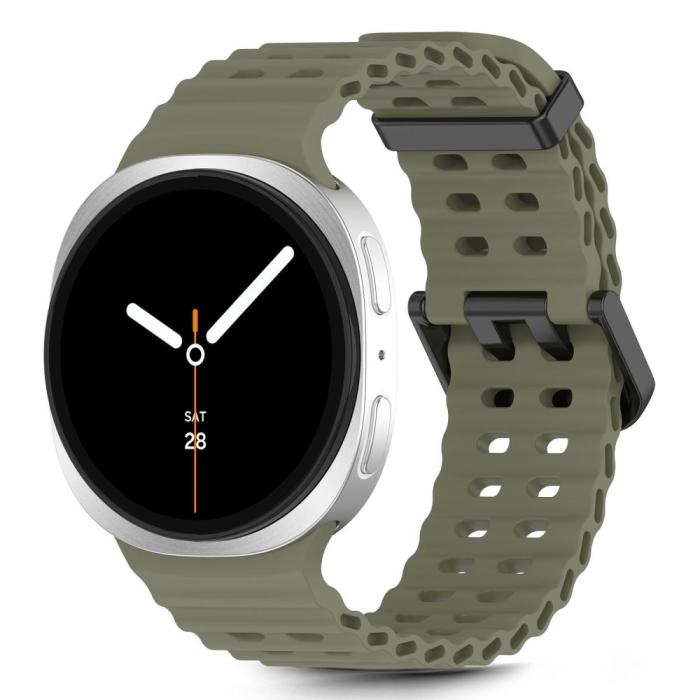 Bild 2, Tech-Protect Galaxy Watch 8 40/44/46 mm Armband Iconband Pro