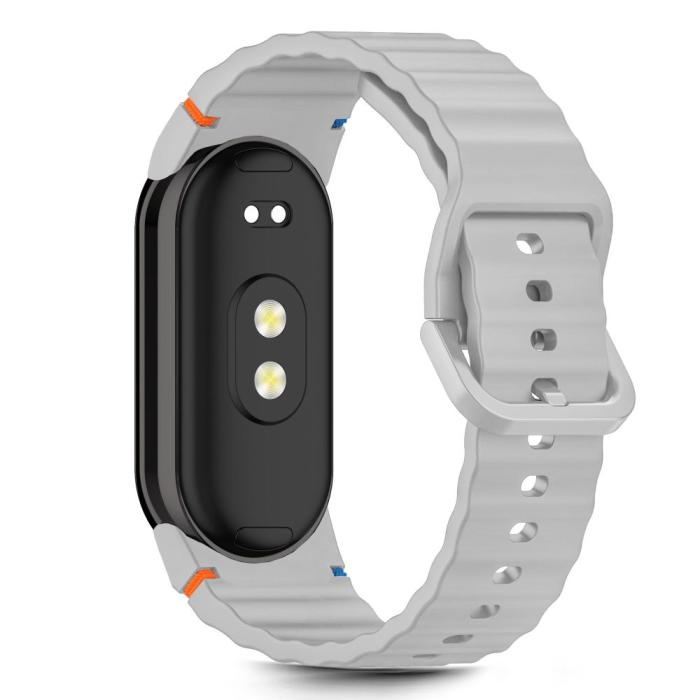 Bild 2, Tech-Protect Xiaomi Smart Band 10 / 9 / 8 Armband Silikon Sport