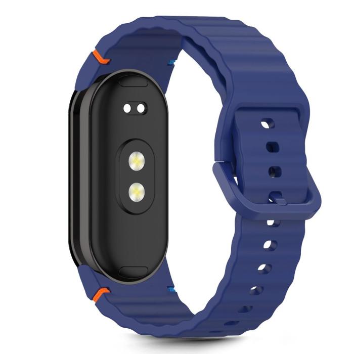 Bild 2, Tech-Protect Xiaomi Smart Band 10 / 9 / 8 Armband Silikon Sport