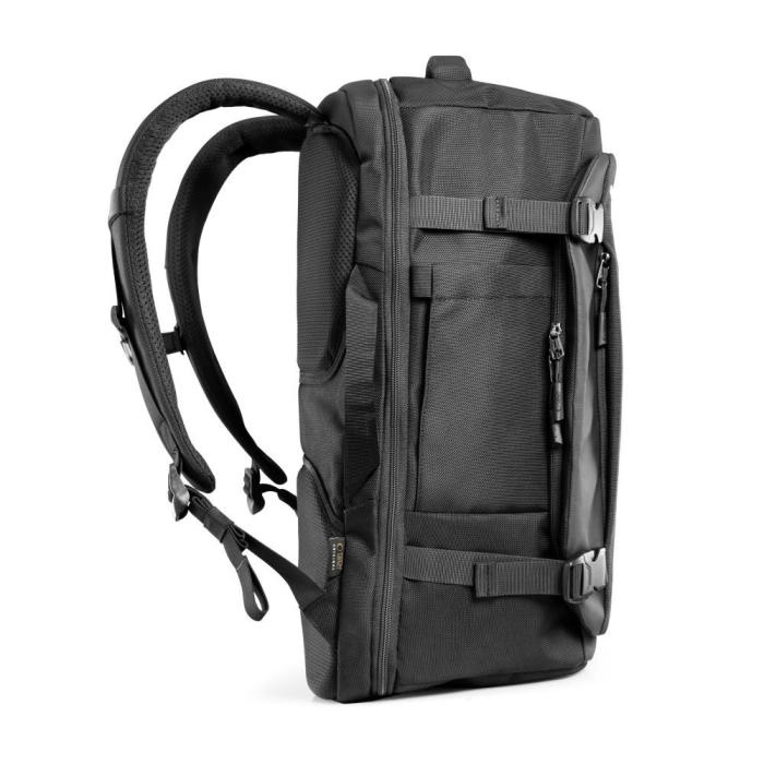 Bild 2, Tech-Protect Ryggsäck 20L 40x20x25 Defender Svart
