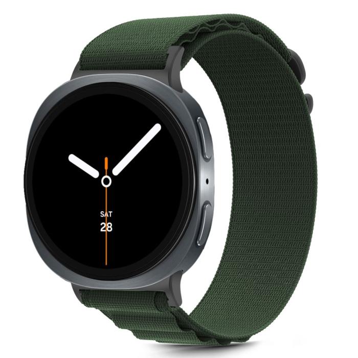 Bild 2, Tech-Protect Galaxy Watch 8 40/44/46 mm Armband Nylon Pro