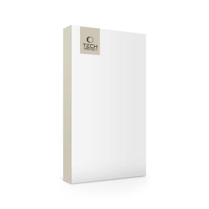 Bild 2, Tech-Protect Nothing Phone 3 Skal MagSafe MagMat Svart / Transparent