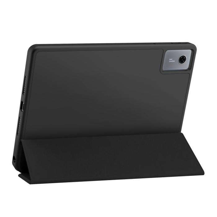 Bild 4, Tech-Protect Lenovo Idea Tab 11 Fodral SmartCase Pennhållare Svart