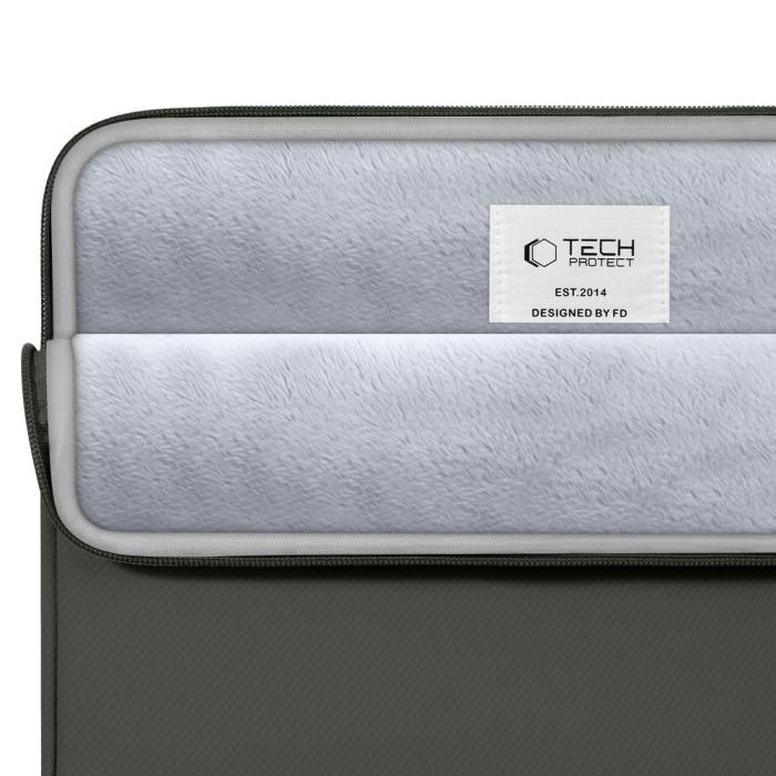 Bild 6, Tech-Protect Laptop Fodral 15-16