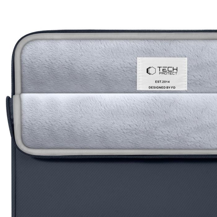 Bild 6, Tech-Protect Laptop Fodral 15-16
