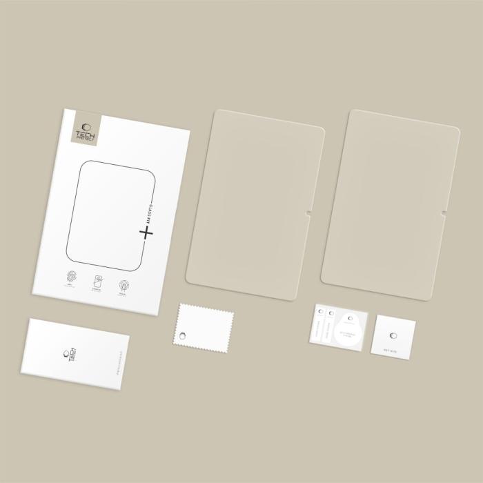 Bild 3, Tech-Protect Lenovo Idea Tab 11 2-PACK Skärmskydd GlassFit+