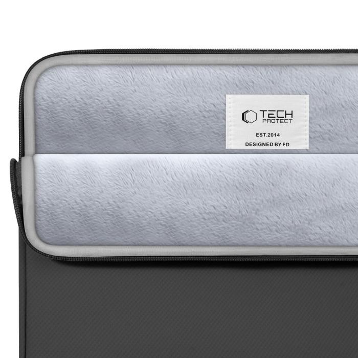 Bild 6, Tech-Protect Laptop Fodral 15-16