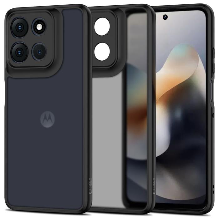 Bild 1, Tech-Protect Motorola Moto G56 5G Skal MagMat Svart