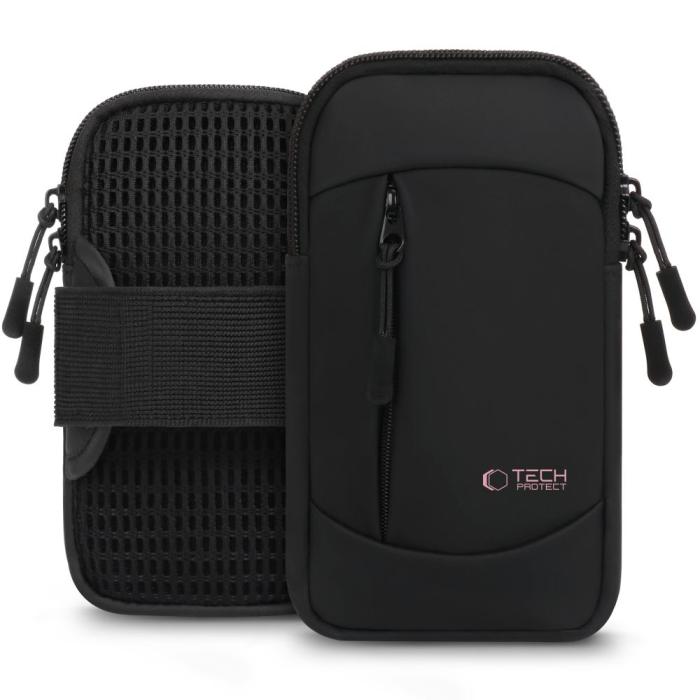 Bild 1, Tech-Protect Universalt Sportarmband Rosa