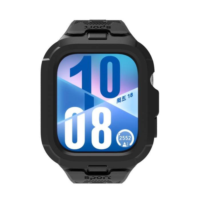 Bild 3, Tech-Protect Huawei Watch Fit 4/4 Pro/3 Skal / Armband Armour Svart