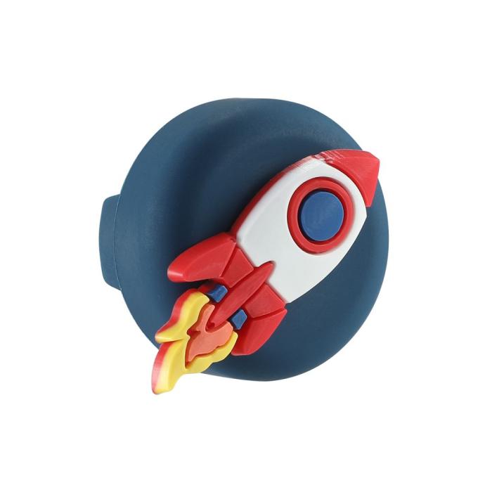 Bild 4, Tech-Protect 4-PACK Apple AirTag Hållare För Barn Färgglad