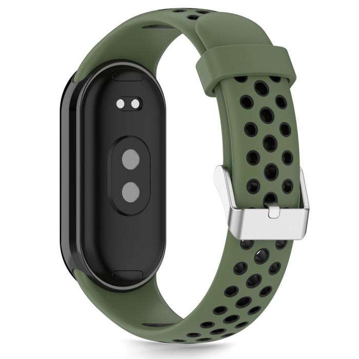 Bild 2, Tech-Protect Xiaomi Smart Band 10/9/8 Armband Iconband Air