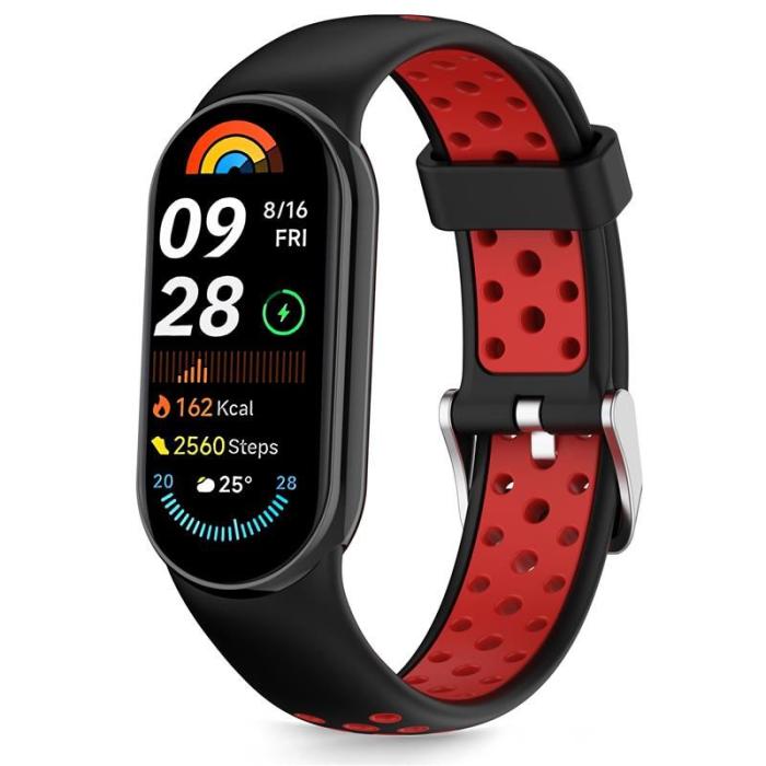 Bild 1, Tech-Protect Xiaomi Smart Band 10/9/8 Armband Iconband Air
