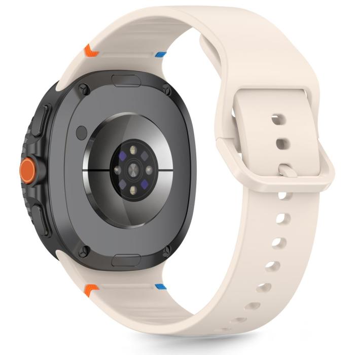 Bild 5, Tech-Protect Galaxy Watch 8 40/44/46 mm Armband Silikon