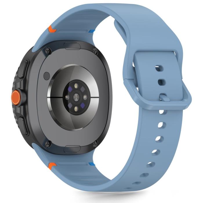 Bild 5, Tech-Protect Galaxy Watch 8 40/44/46 mm Armband Silikon