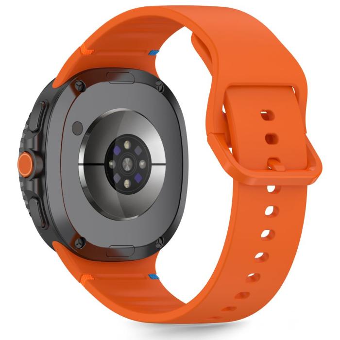 Bild 3, Tech-Protect Galaxy Watch 8 40/44/46 mm Armband Silikon