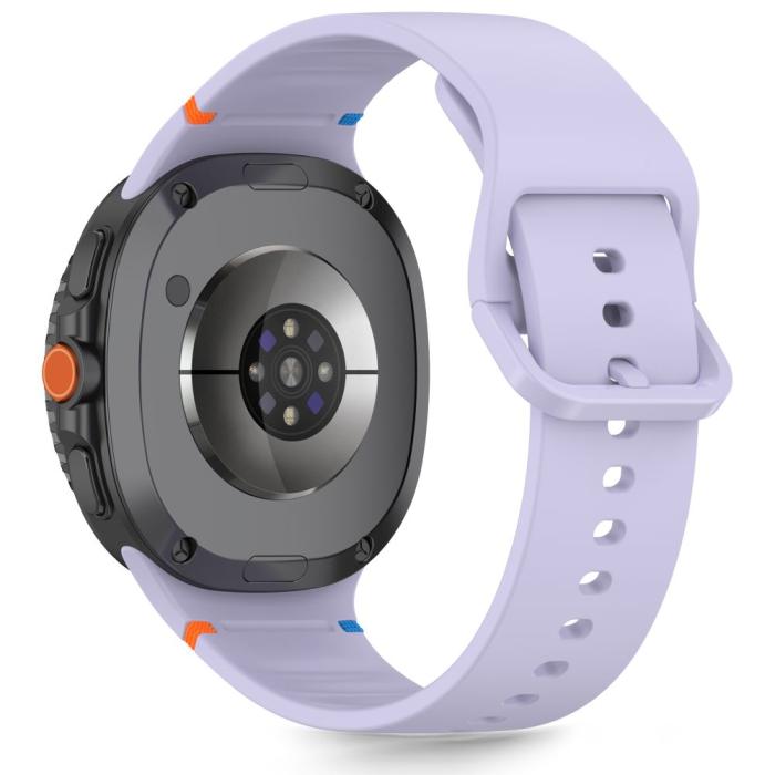 Bild 5, Tech-Protect Galaxy Watch 8 40/44/46 mm Armband Silikon