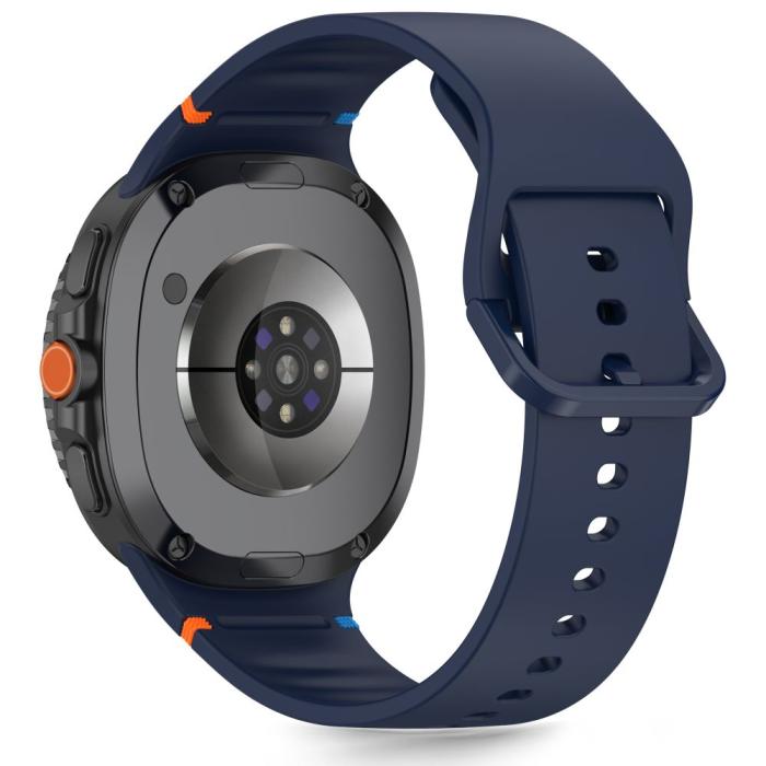 Bild 3, Tech-Protect Galaxy Watch 8 40/44/46 mm Armband Silikon