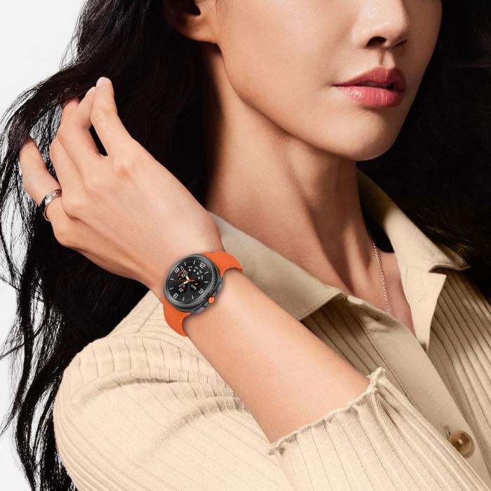Bild 5, Tech-Protect Galaxy Watch 8 40/44/46 mm Armband Silikon