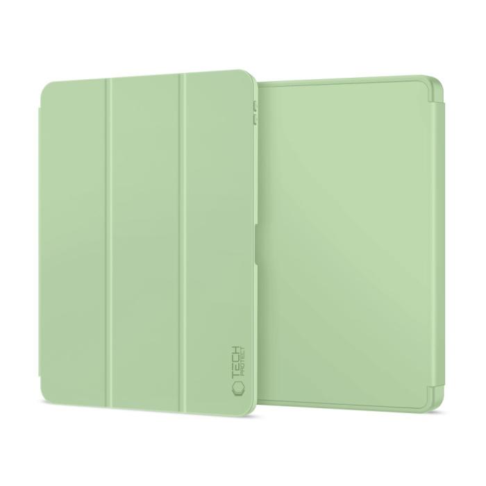 Bild 2, Tech-Protect Xiaomi Redmi Pad 2 Fodral SmartCase Pennhållare Grön