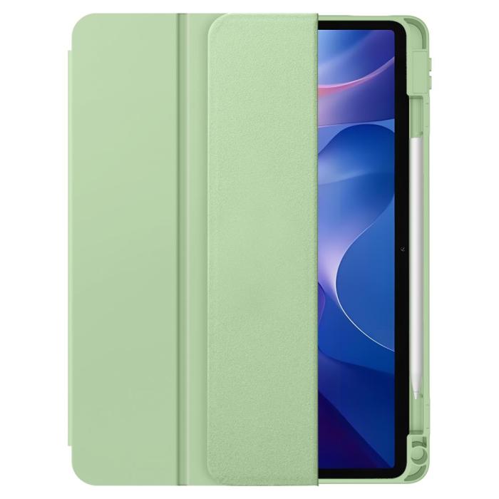 Bild 3, Tech-Protect Xiaomi Redmi Pad 2 Fodral SmartCase Pennhållare Grön