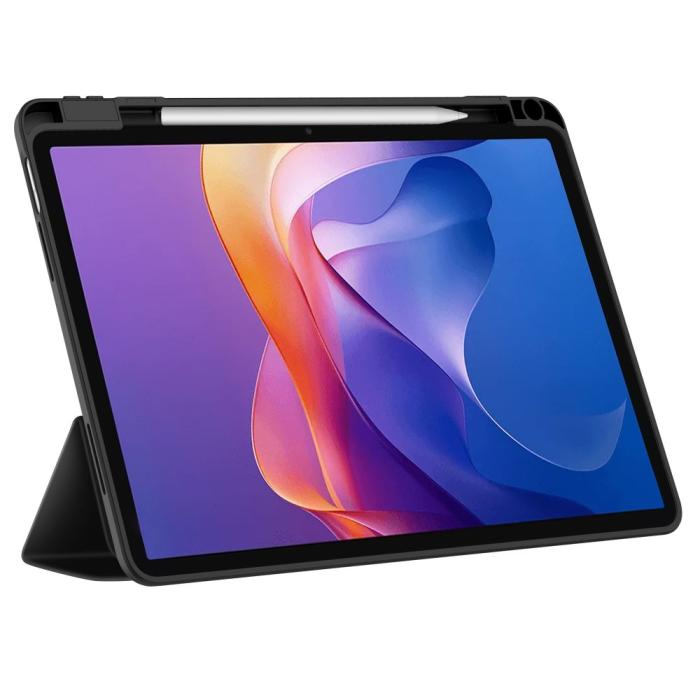 Bild 4, Tech-Protect Xiaomi Redmi Pad 2 Fodral SmartCase Pennhållare