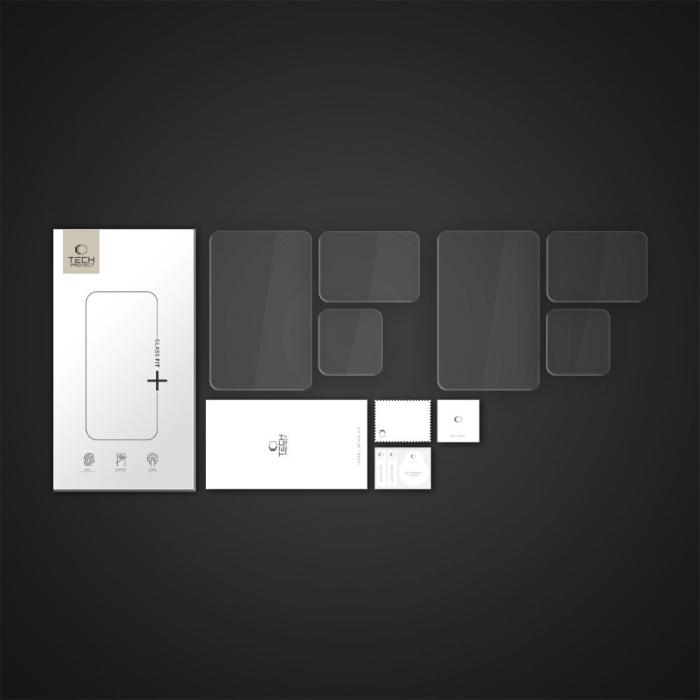 Bild 4, Tech-Protect GoPro Hero 13 3-PACK Skärmskydd GlassFit+