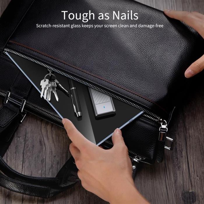 Bild 5, Tech-Protect Xiaomi Redmi Pad 2 2-PACK Skärmskydd GlassFit+