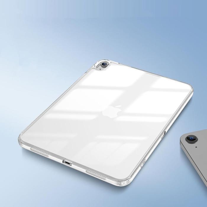 Bild 3, Tech-Protect iPad 11 2025 / 10.9 2022 Skal FlexAir Hybrid Transparent