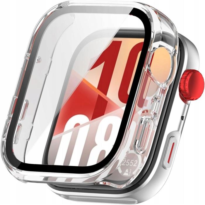 Bild 1, Tech-Protect Huawei Watch Fit 4 Skal Defense Transparent