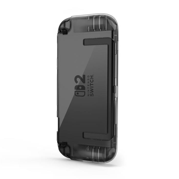 Bild 5, Tech-Protect Nintendo Switch 2 Skal FlexAir Transparent